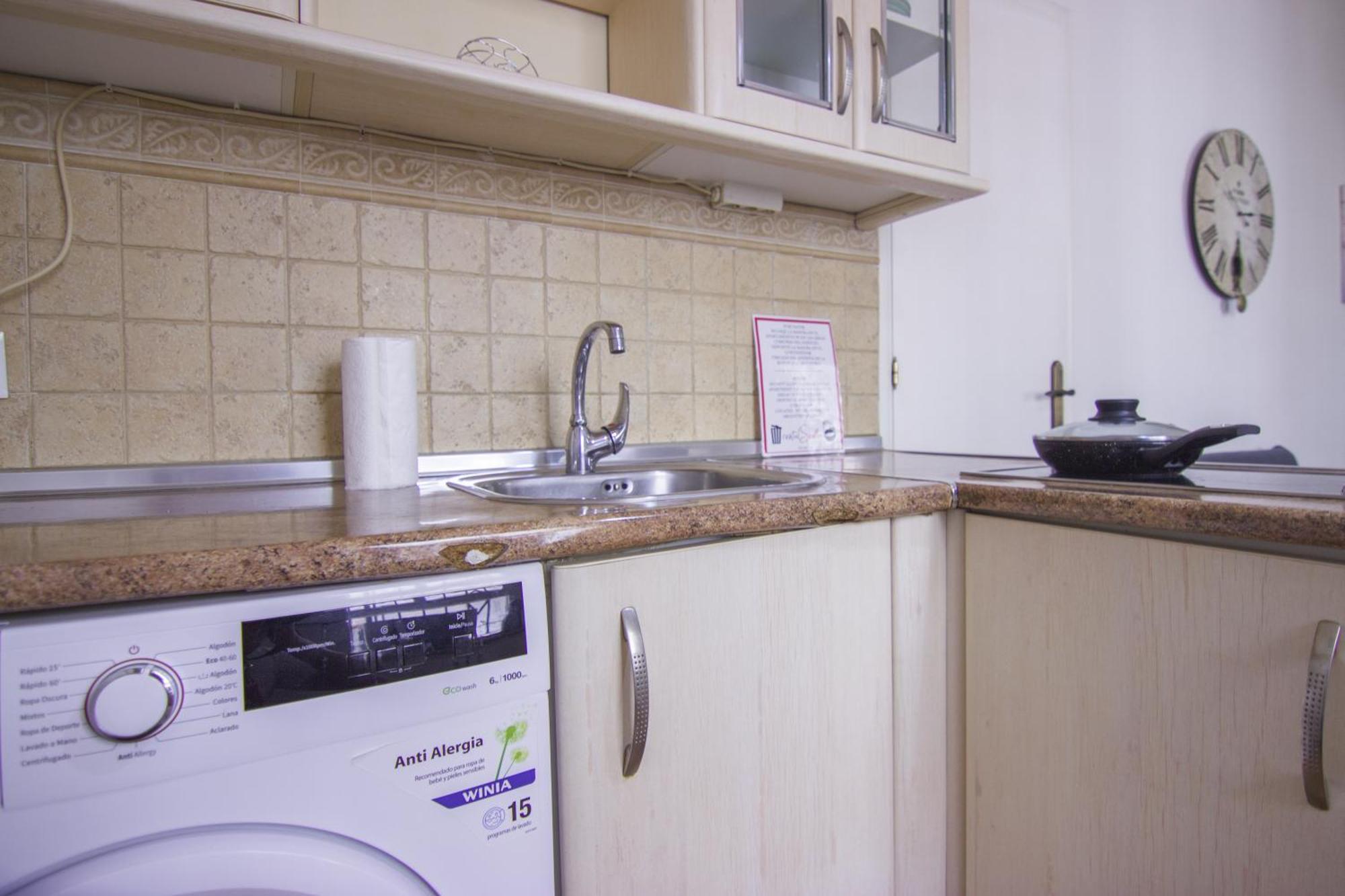Appartement Rentalsevilla Salado I *