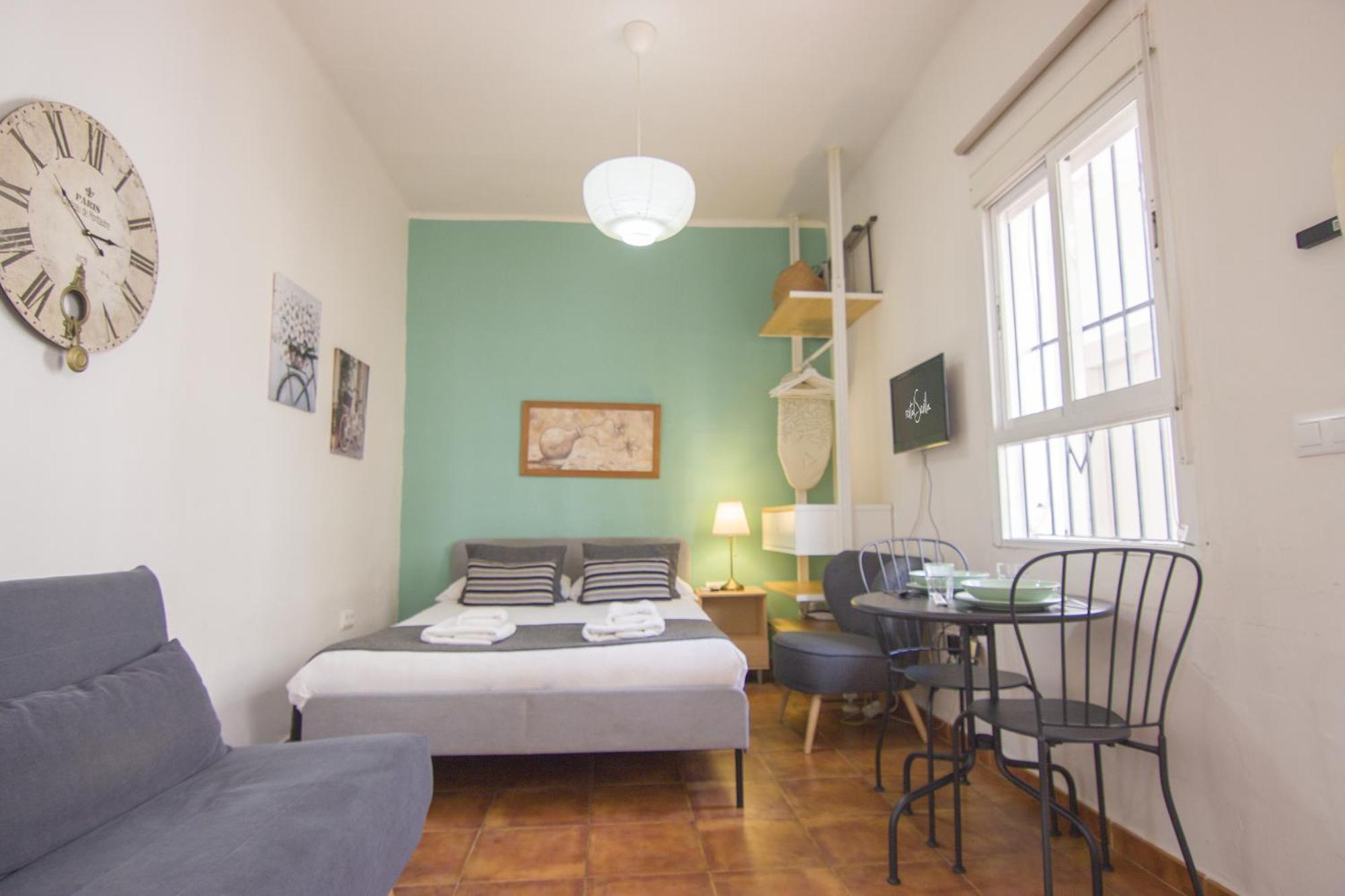 Rentalsevilla Salado I Séville