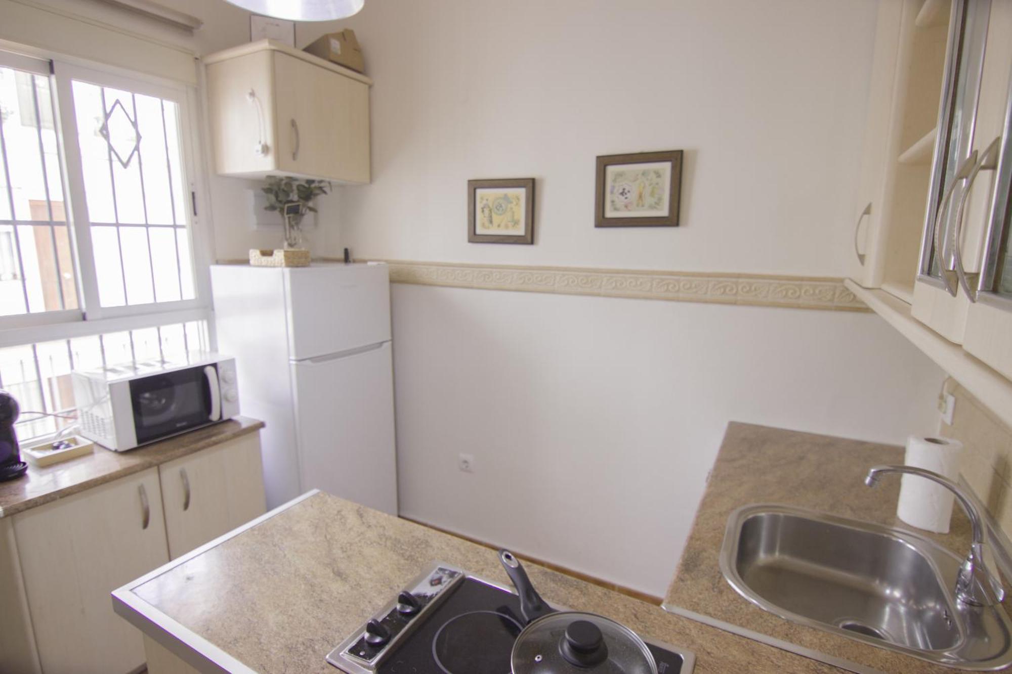 Appartement Rentalsevilla Salado I