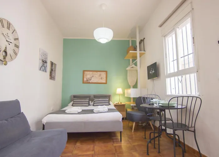 Rentalsevilla Salado I