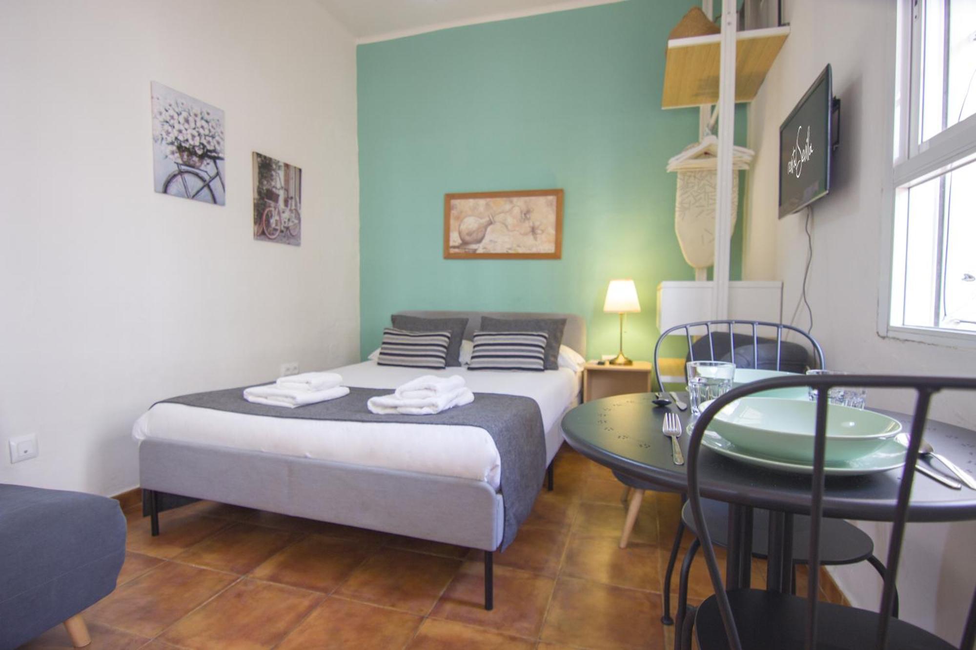 Apartamento Rentalsevilla Salado I *